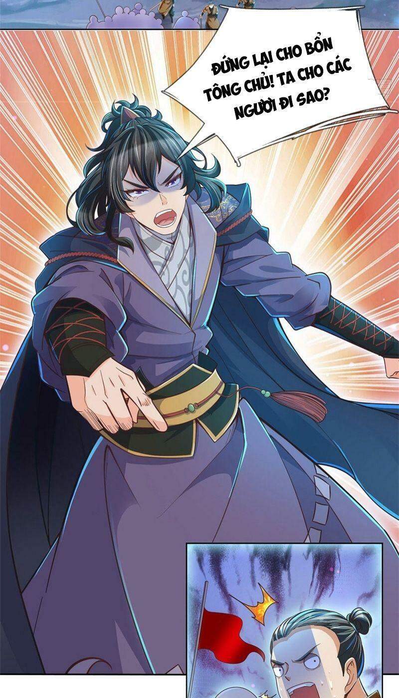 Chúa Tể Chi Lộ Chapter 22 - 28