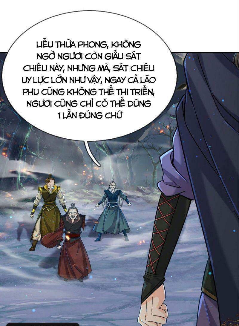 Chúa Tể Chi Lộ Chapter 22 - 7