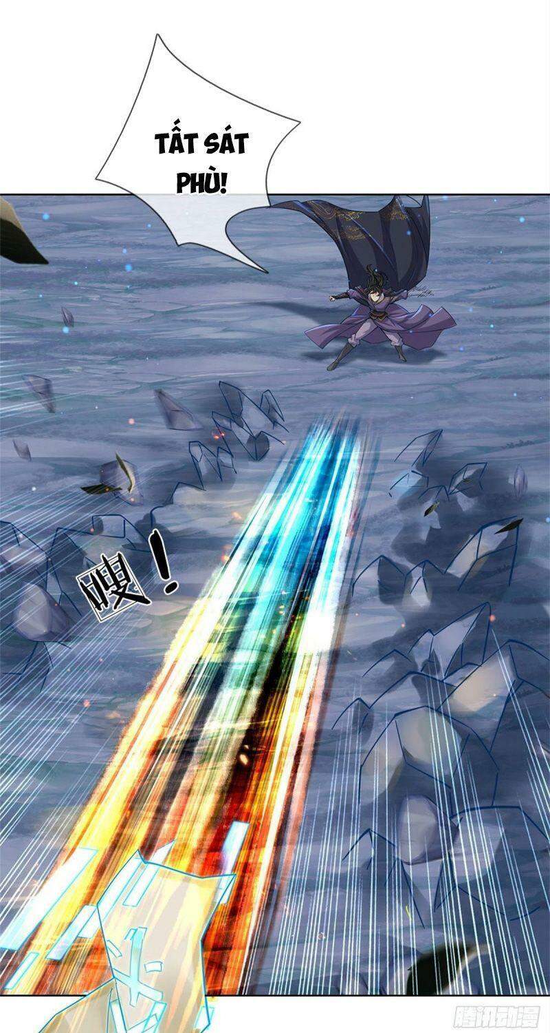 Chúa Tể Chi Lộ Chapter 22 - 9