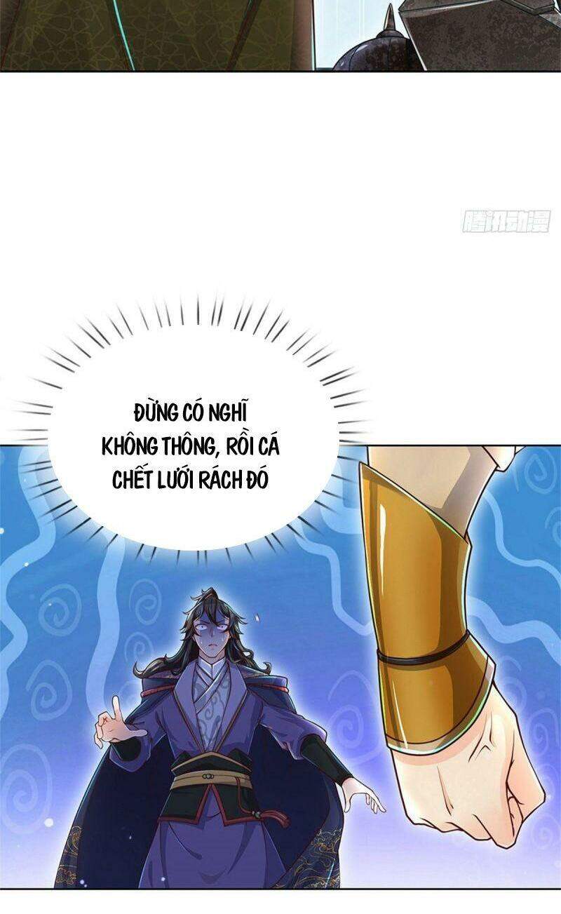 Chúa Tể Chi Lộ Chapter 23 - 12