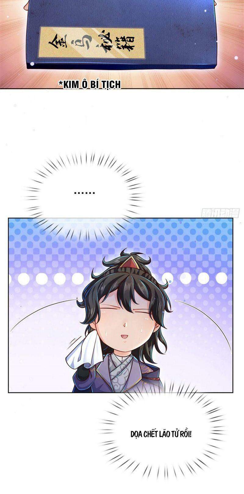 Chúa Tể Chi Lộ Chapter 23 - 16