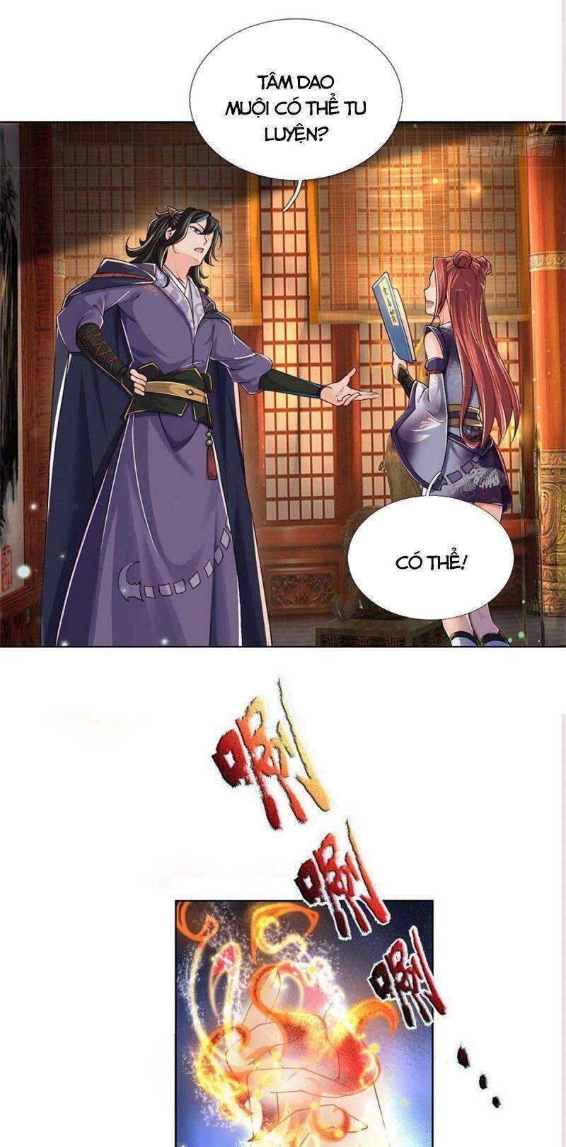 Chúa Tể Chi Lộ Chapter 23 - 25