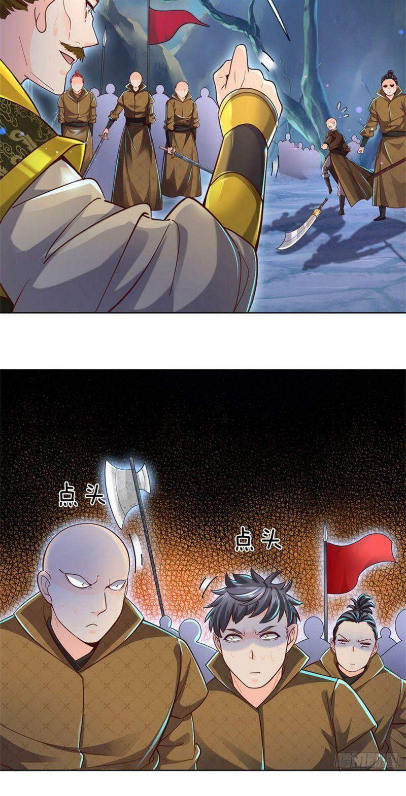 Chúa Tể Chi Lộ Chapter 23 - 6