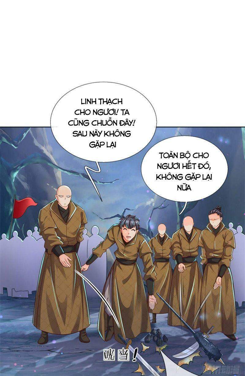 Chúa Tể Chi Lộ Chapter 23 - 7