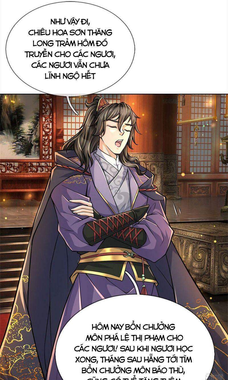 Chúa Tể Chi Lộ Chapter 24 - 11