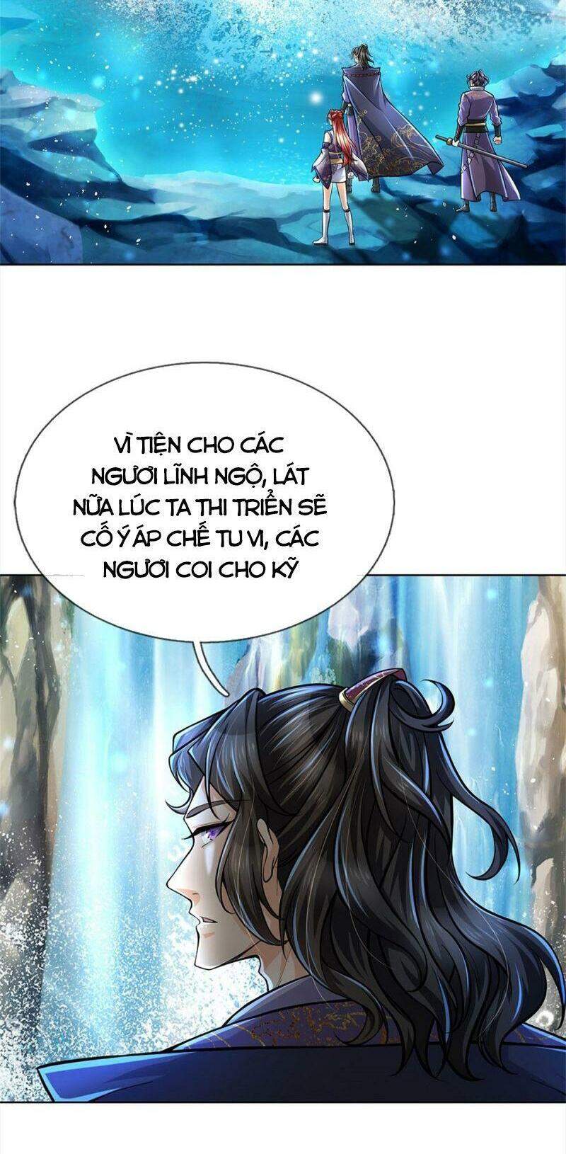Chúa Tể Chi Lộ Chapter 24 - 14