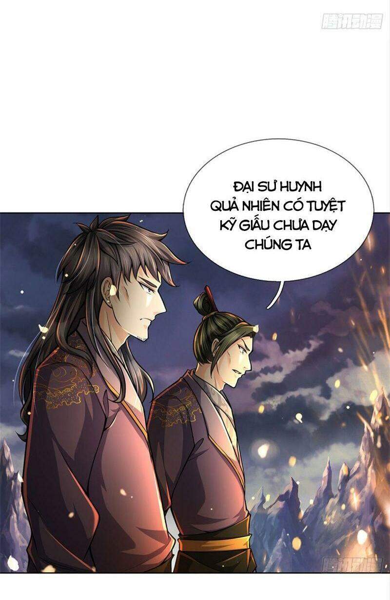 Chúa Tể Chi Lộ Chapter 24 - 24