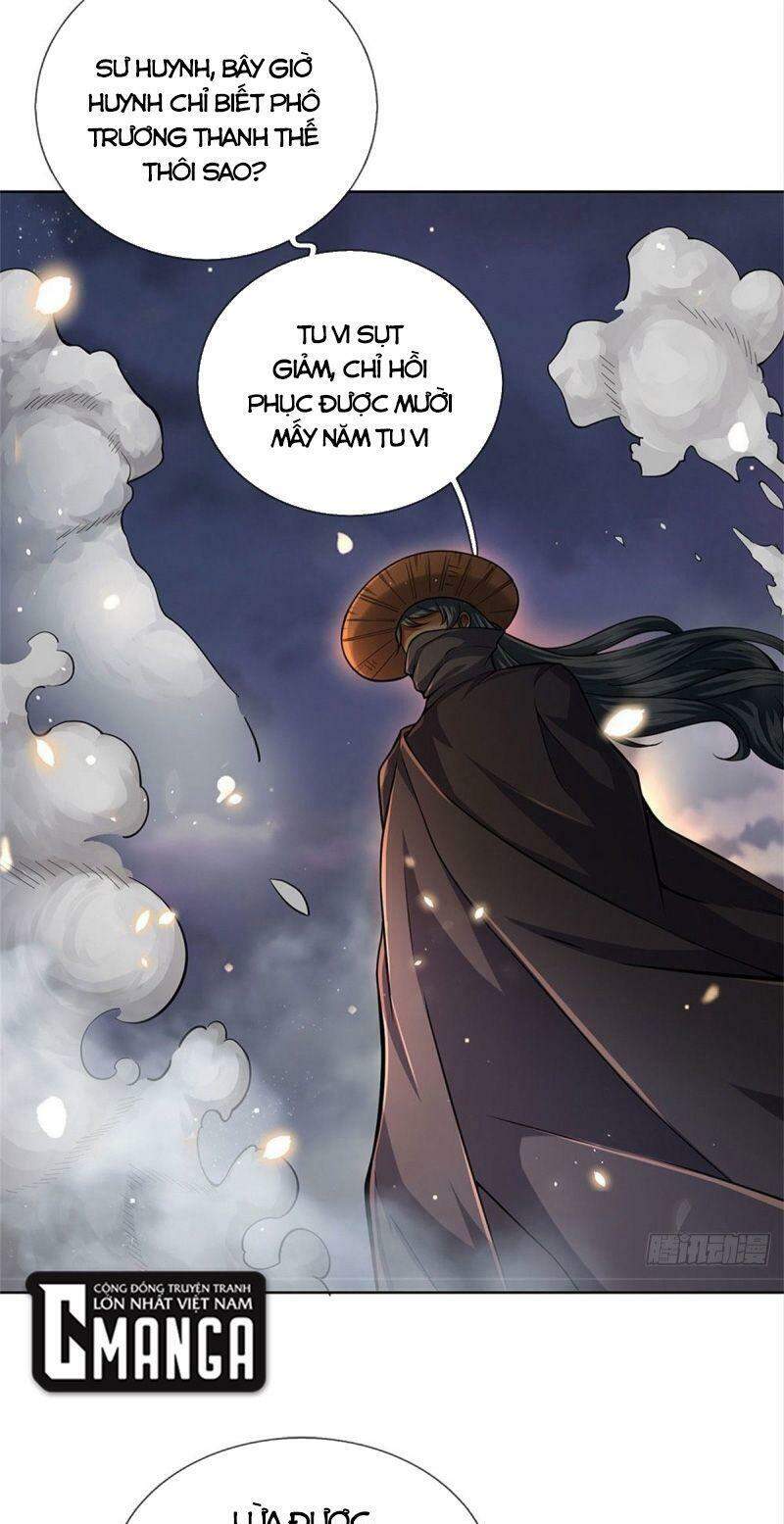 Chúa Tể Chi Lộ Chapter 24 - 27