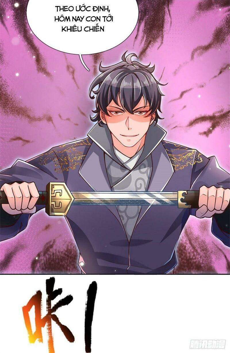 Chúa Tể Chi Lộ Chapter 24 - 4