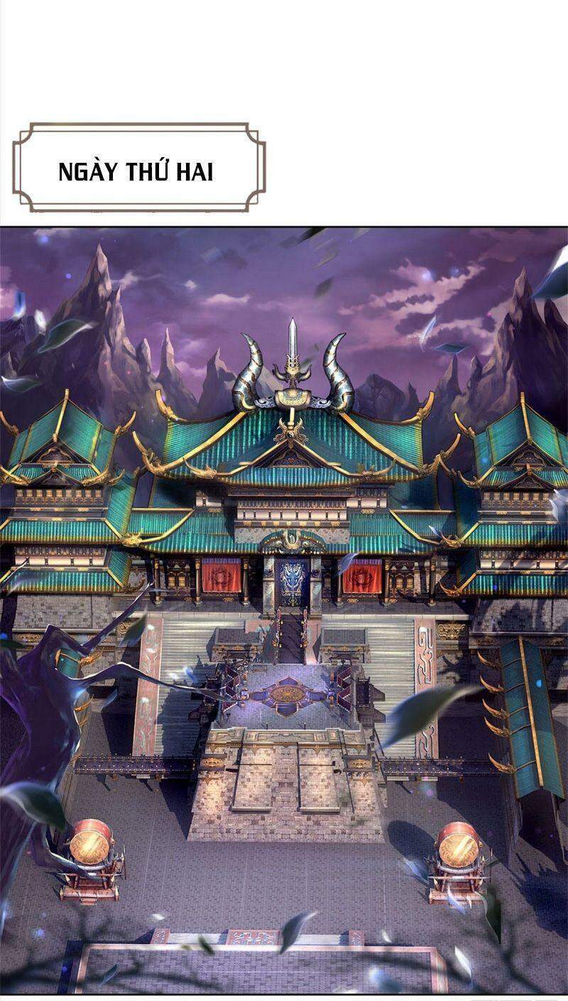 Chúa Tể Chi Lộ Chapter 25 - 1