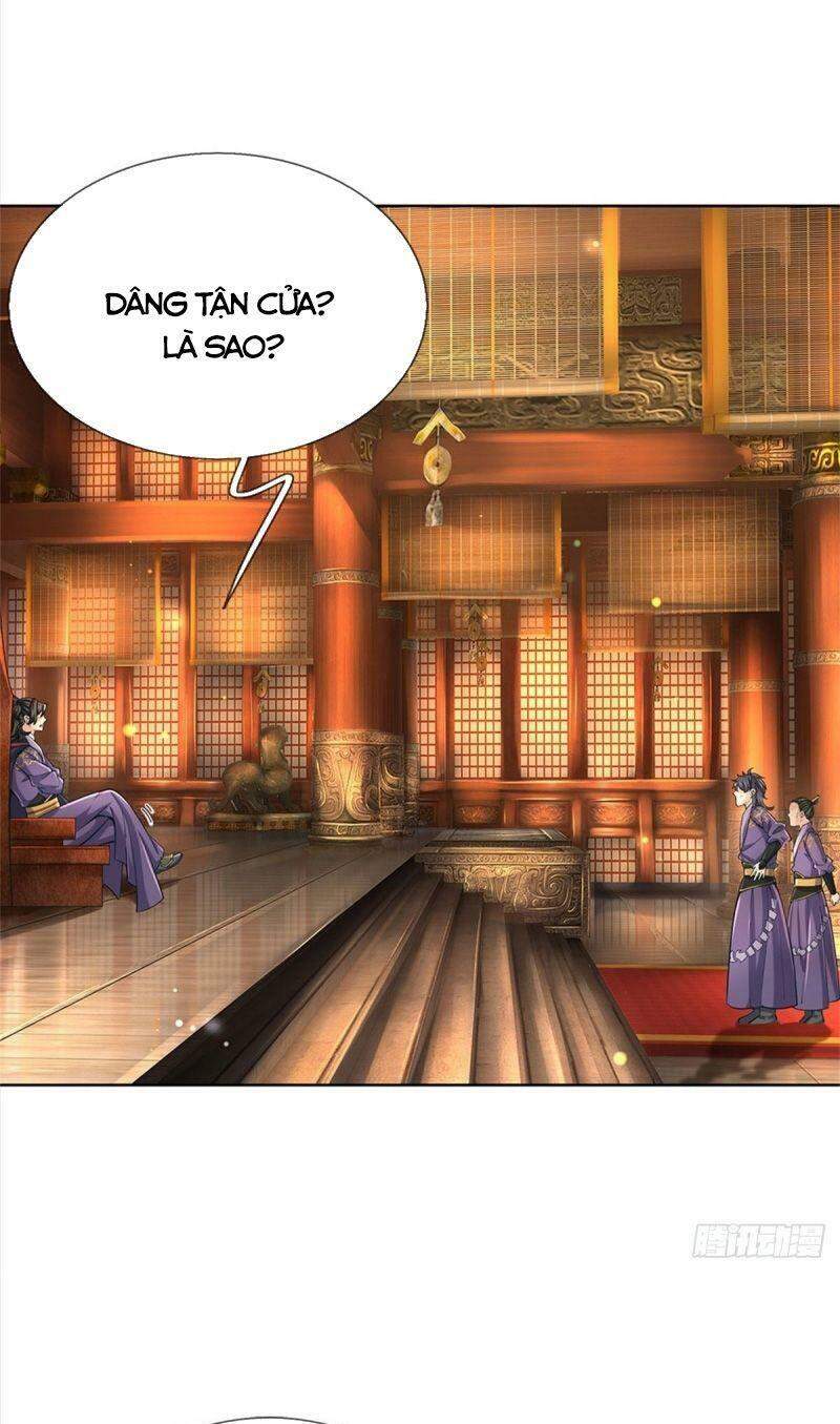 Chúa Tể Chi Lộ Chapter 25 - 17