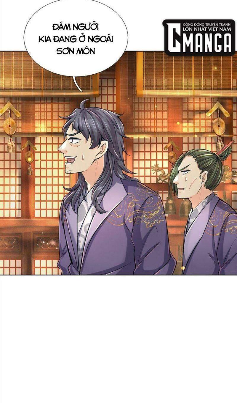 Chúa Tể Chi Lộ Chapter 25 - 18