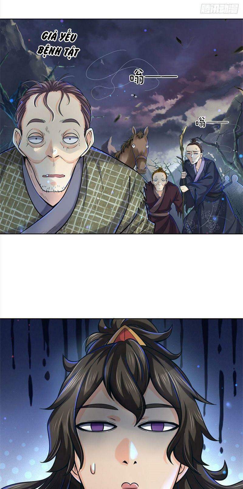 Chúa Tể Chi Lộ Chapter 25 - 21