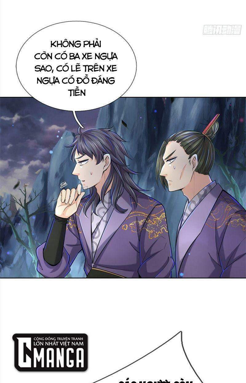 Chúa Tể Chi Lộ Chapter 25 - 23