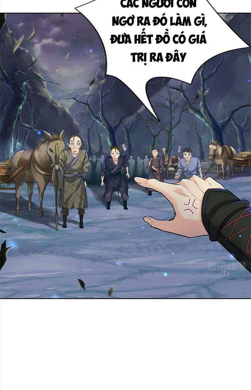 Chúa Tể Chi Lộ Chapter 25 - 24