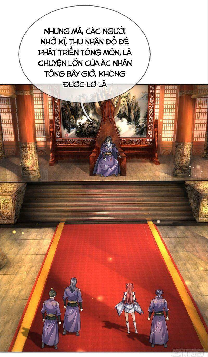 Chúa Tể Chi Lộ Chapter 25 - 9