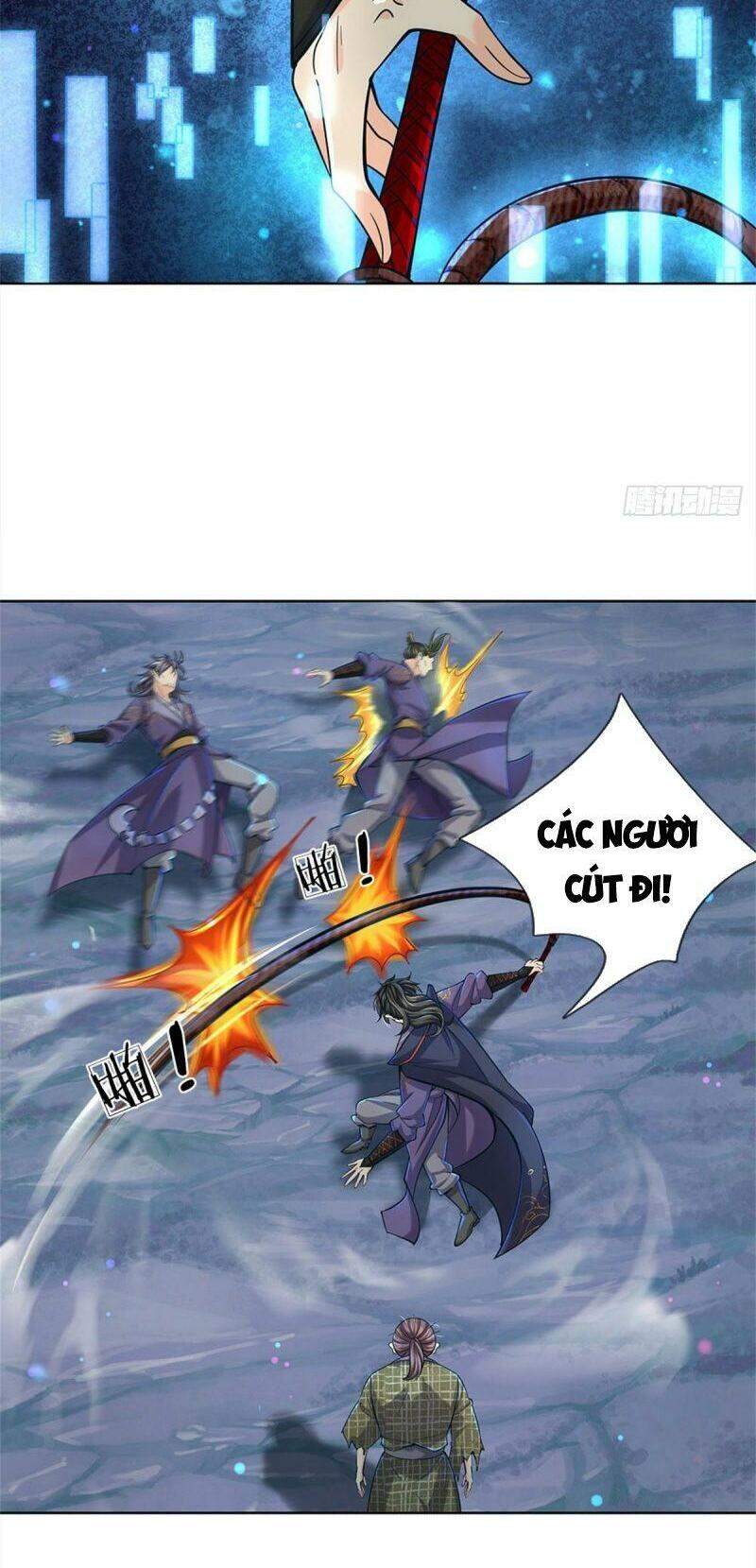 Chúa Tể Chi Lộ Chapter 26 - 12