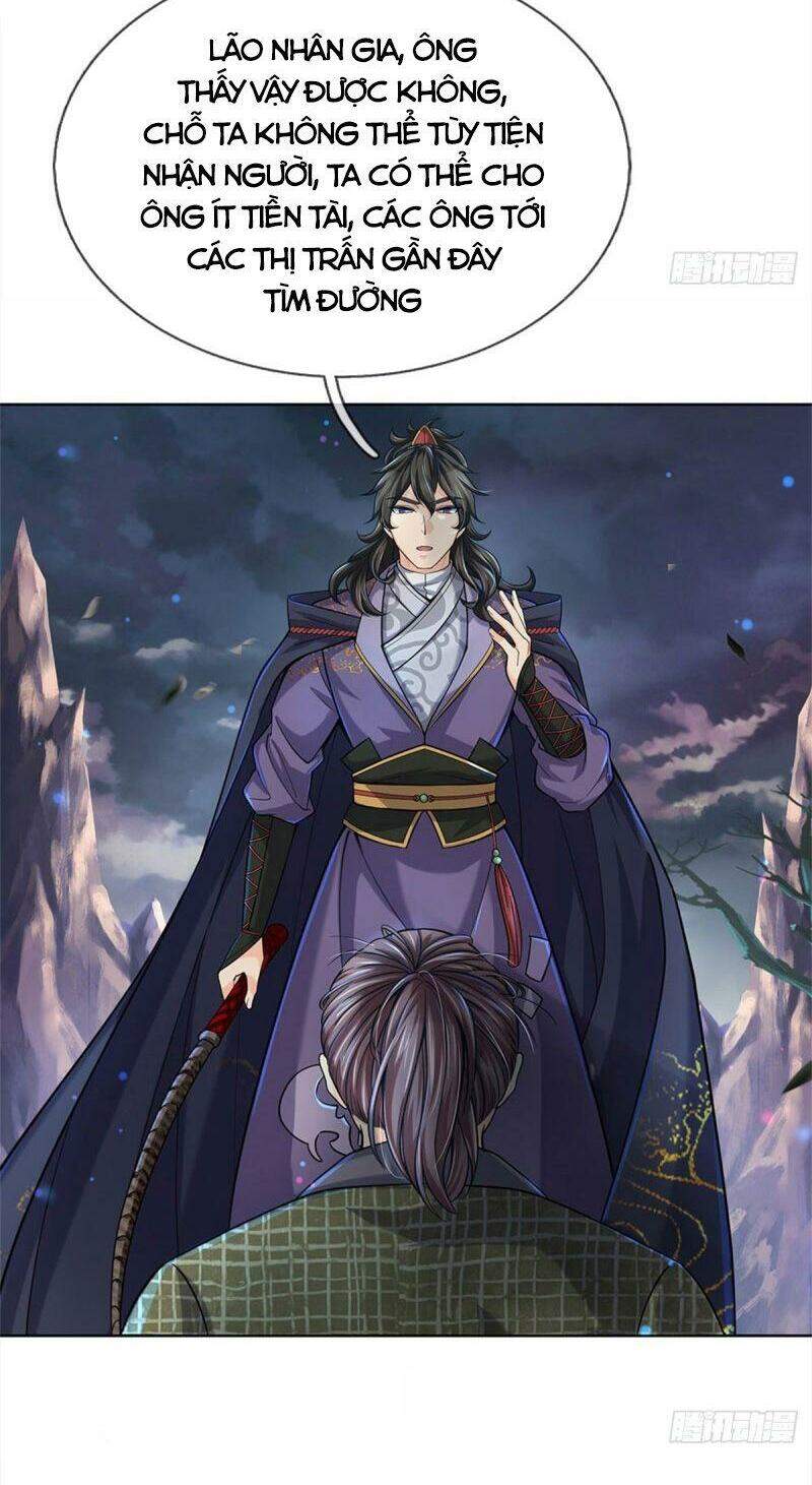 Chúa Tể Chi Lộ Chapter 26 - 14