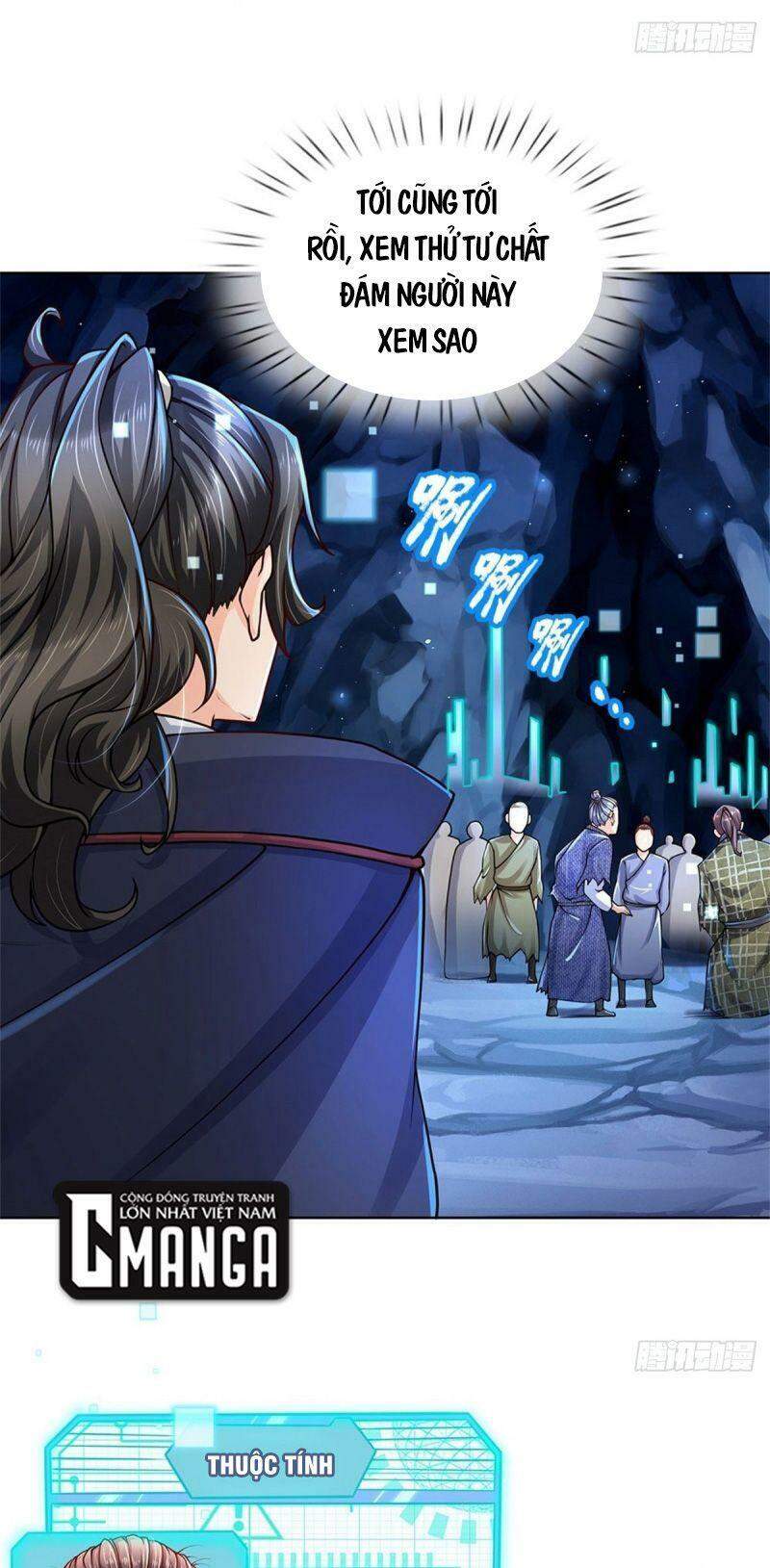 Chúa Tể Chi Lộ Chapter 26 - 23