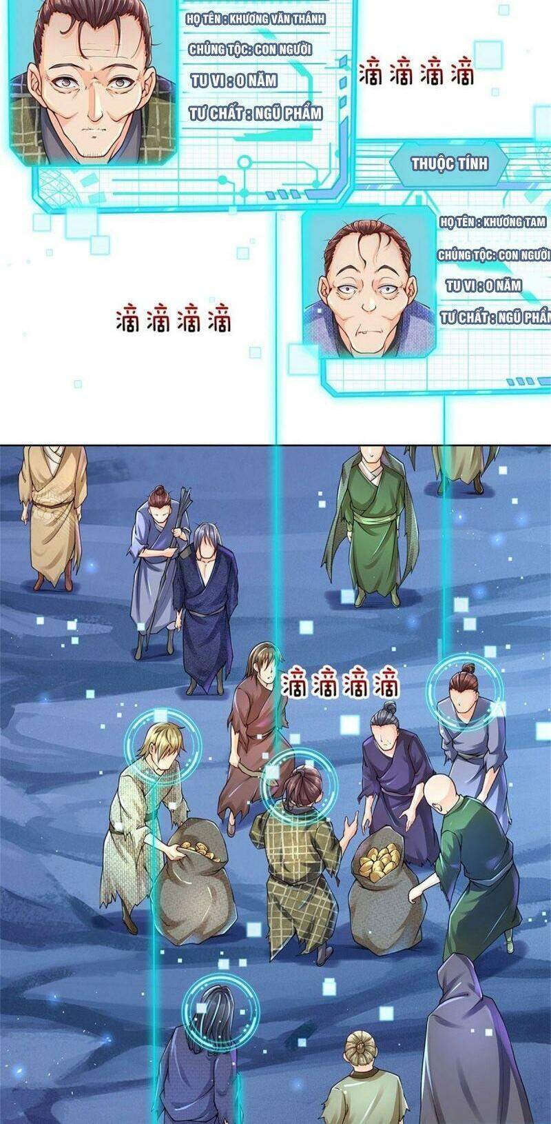 Chúa Tể Chi Lộ Chapter 26 - 24