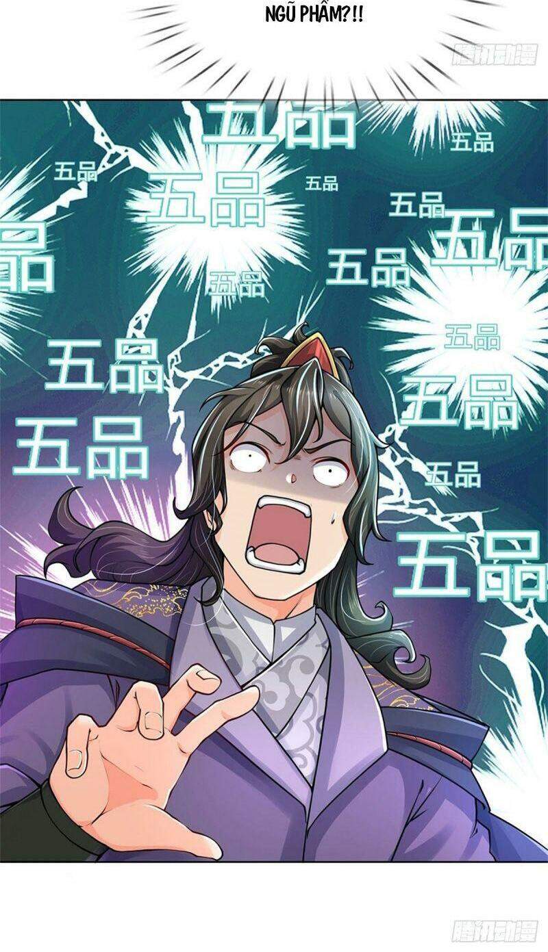 Chúa Tể Chi Lộ Chapter 26 - 26