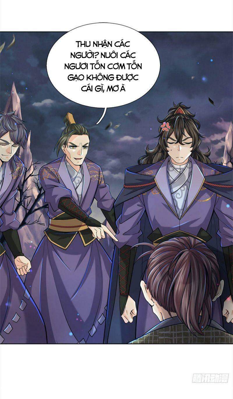 Chúa Tể Chi Lộ Chapter 26 - 9