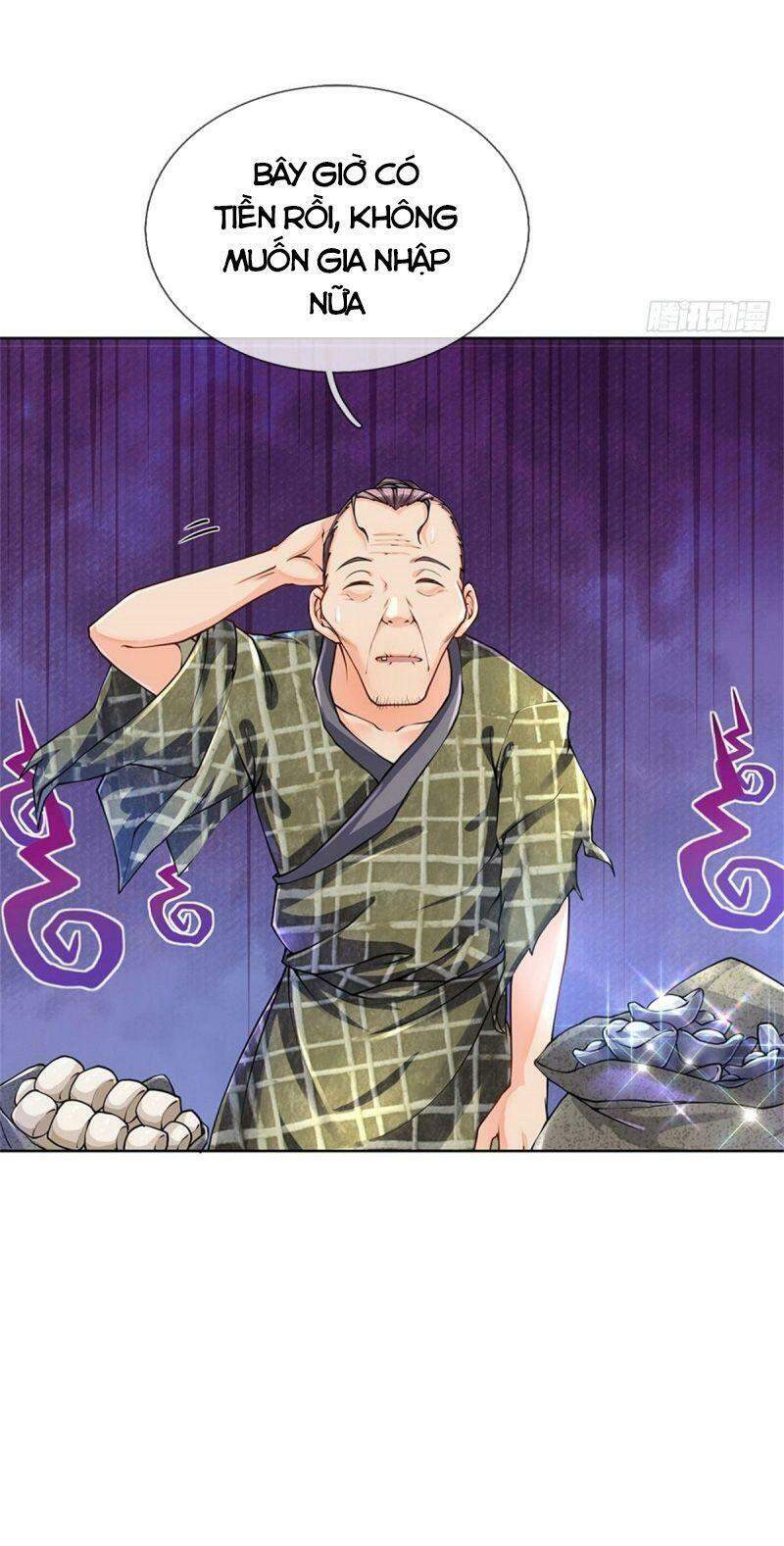 Chúa Tể Chi Lộ Chapter 27 - 11