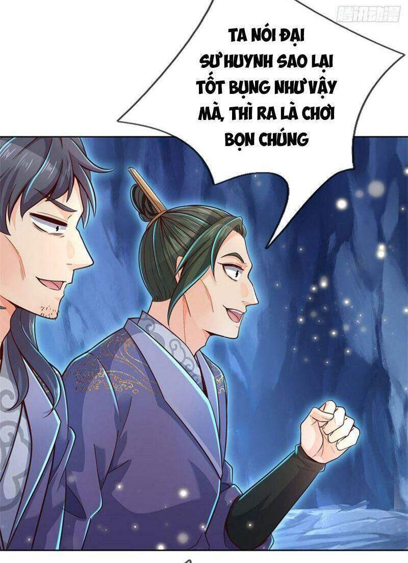 Chúa Tể Chi Lộ Chapter 27 - 18