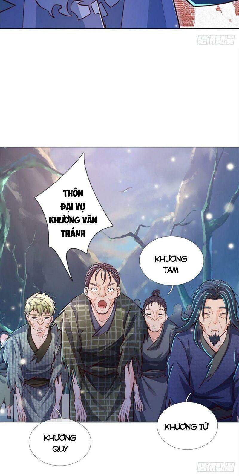 Chúa Tể Chi Lộ Chapter 27 - 24