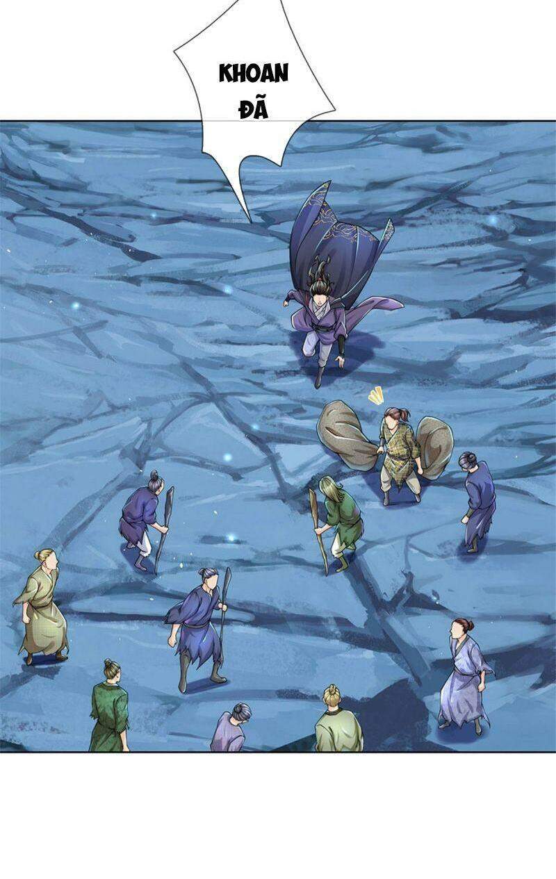 Chúa Tể Chi Lộ Chapter 27 - 4