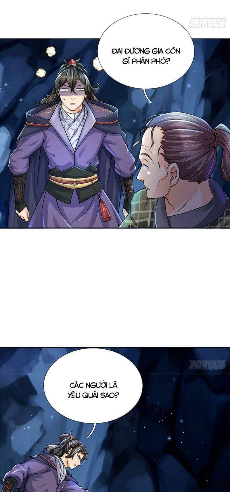 Chúa Tể Chi Lộ Chapter 27 - 5