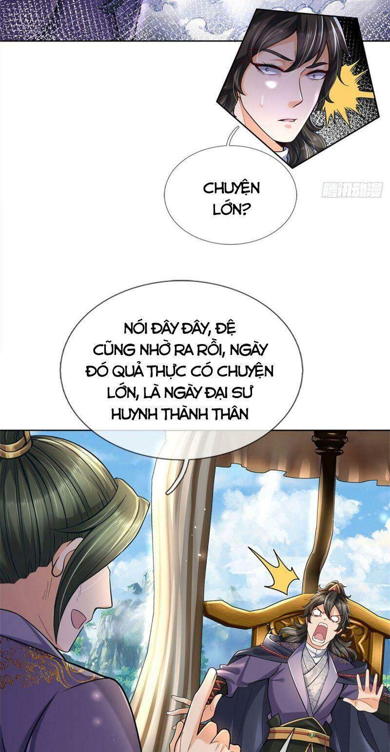 Chúa Tể Chi Lộ Chapter 29 - 11