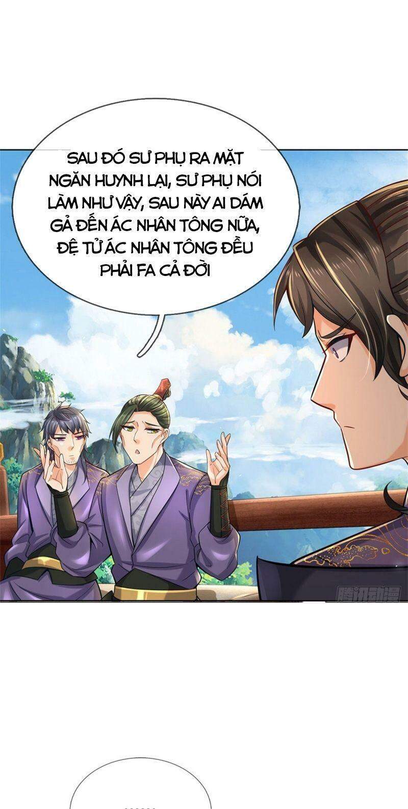 Chúa Tể Chi Lộ Chapter 29 - 19