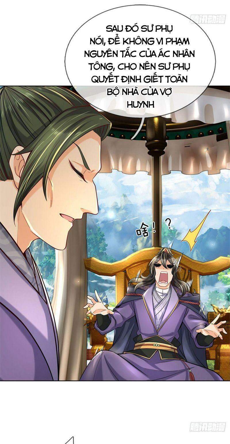 Chúa Tể Chi Lộ Chapter 29 - 21