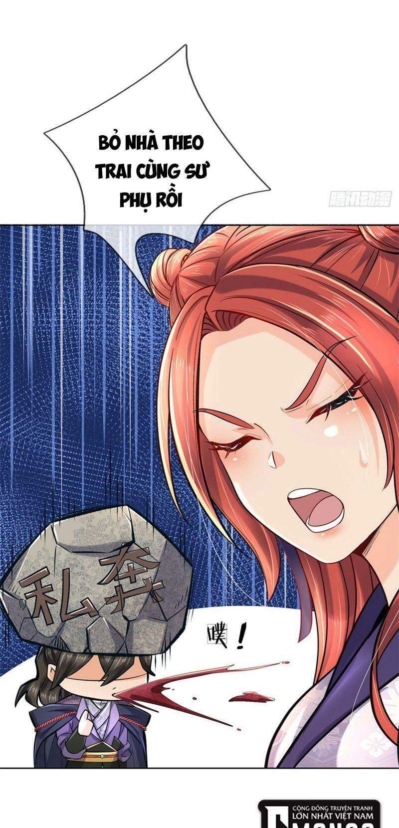 Chúa Tể Chi Lộ Chapter 29 - 29