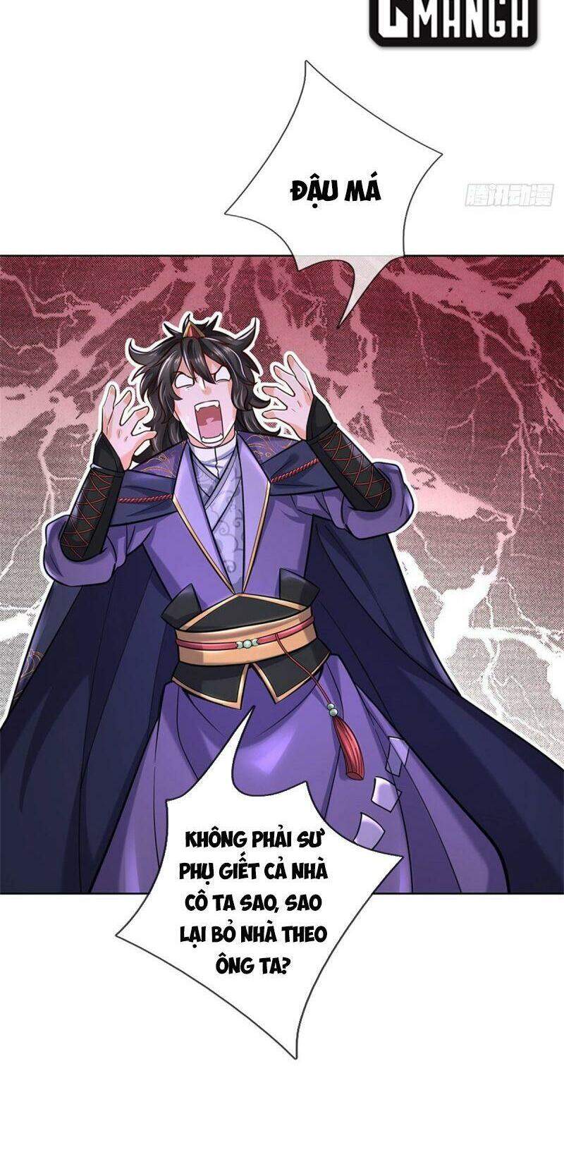 Chúa Tể Chi Lộ Chapter 29 - 30