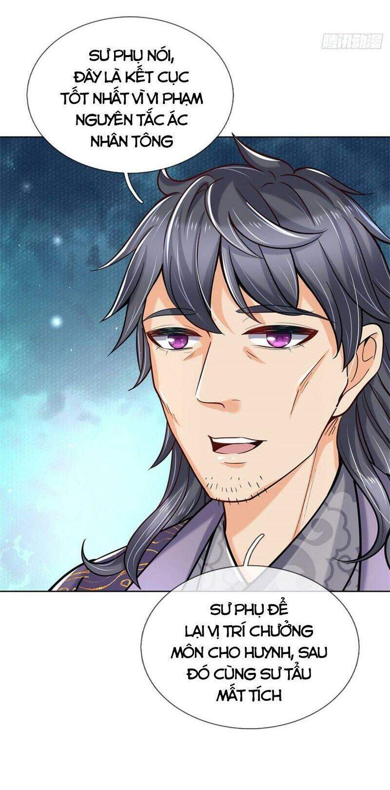 Chúa Tể Chi Lộ Chapter 29 - 32