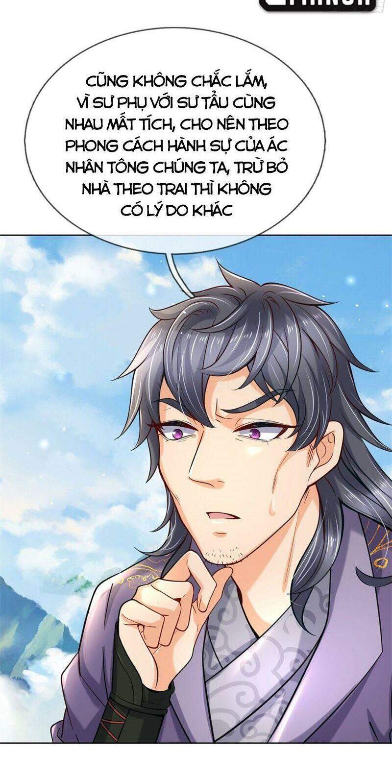 Chúa Tể Chi Lộ Chapter 29 - 34