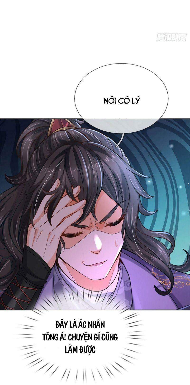 Chúa Tể Chi Lộ Chapter 29 - 35