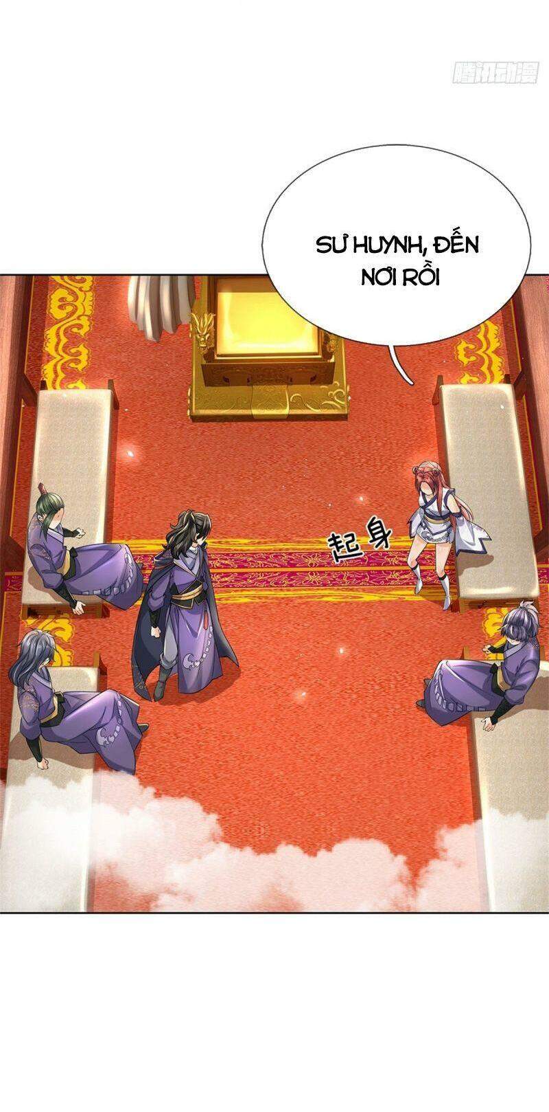 Chúa Tể Chi Lộ Chapter 29 - 36