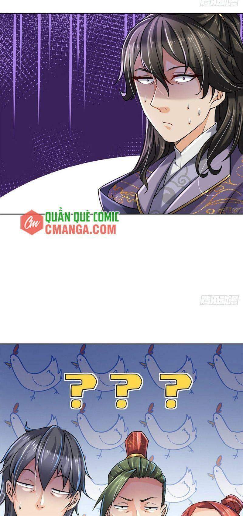 Chúa Tể Chi Lộ Chapter 3 - 13