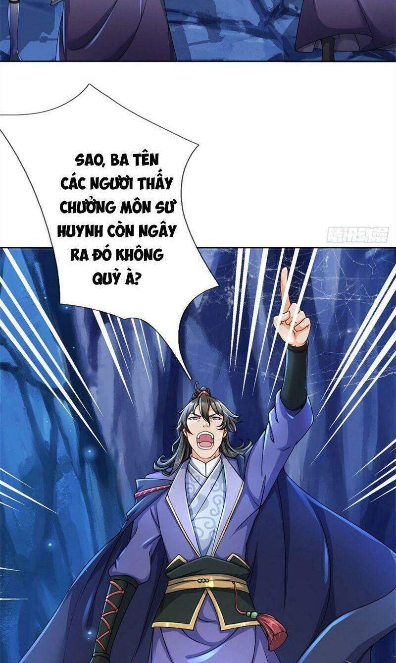 Chúa Tể Chi Lộ Chapter 3 - 16