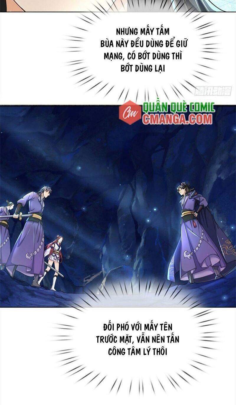 Chúa Tể Chi Lộ Chapter 3 - 18