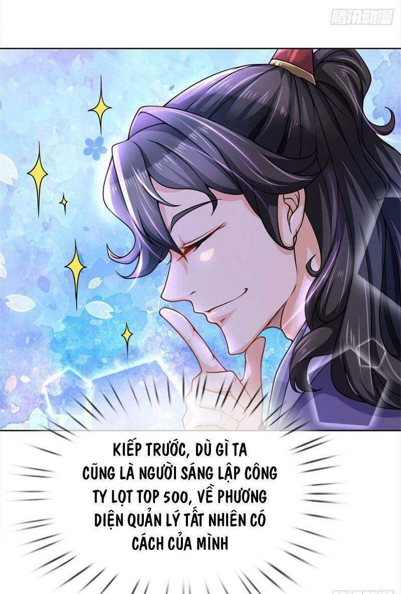 Chúa Tể Chi Lộ Chapter 3 - 19