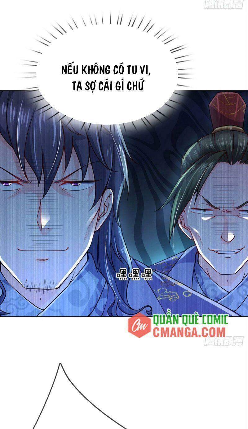Chúa Tể Chi Lộ Chapter 3 - 25