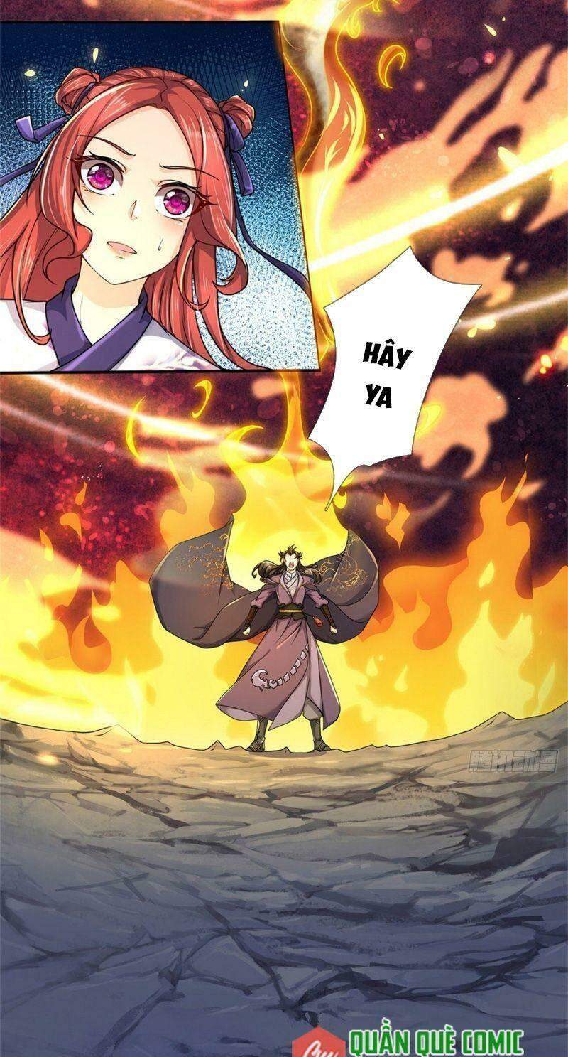 Chúa Tể Chi Lộ Chapter 3 - 29