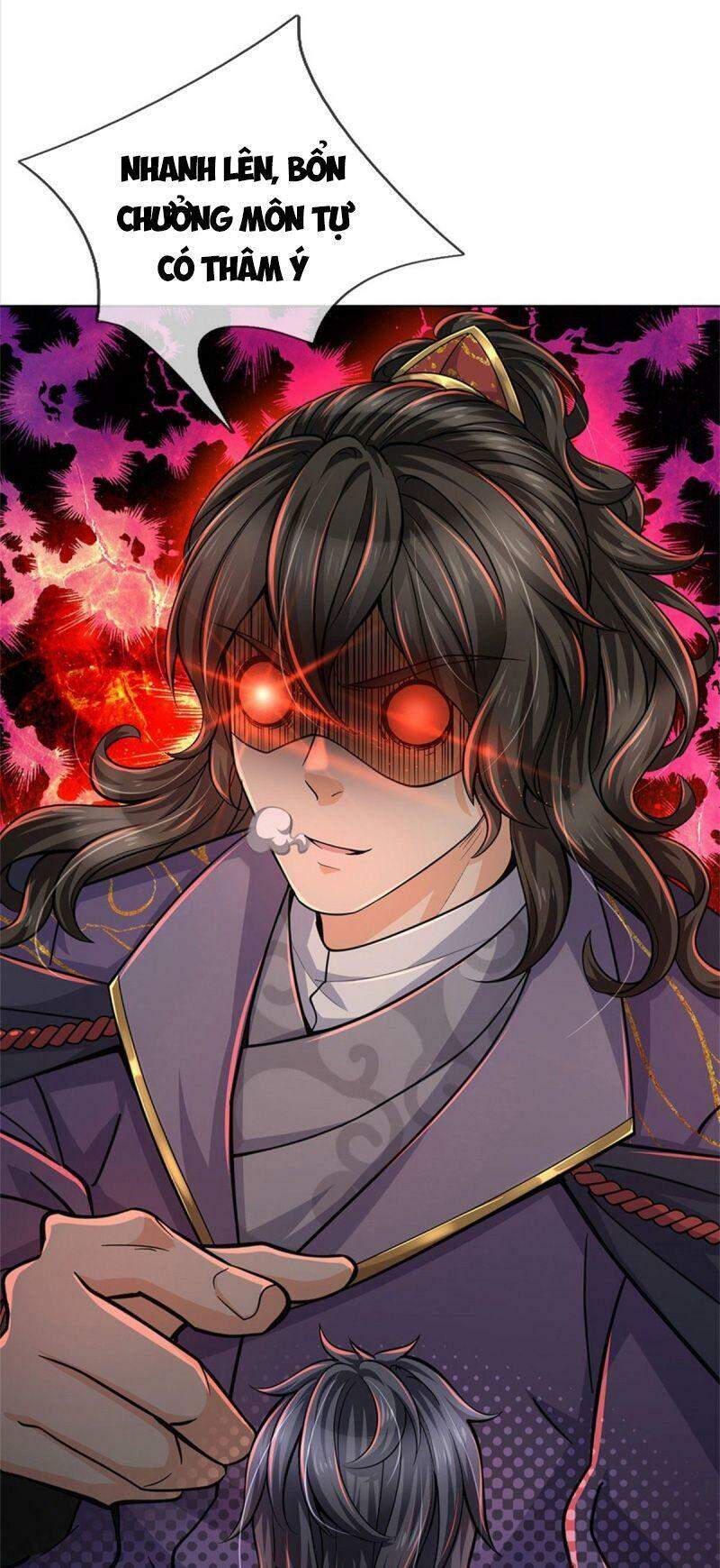 Chúa Tể Chi Lộ Chapter 30 - 11