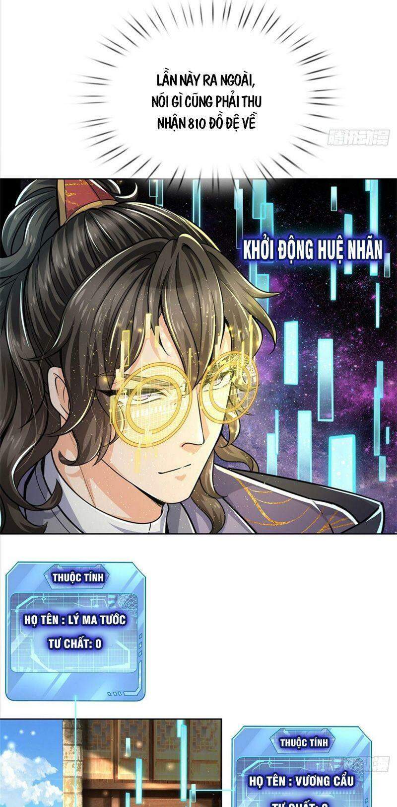 Chúa Tể Chi Lộ Chapter 30 - 17