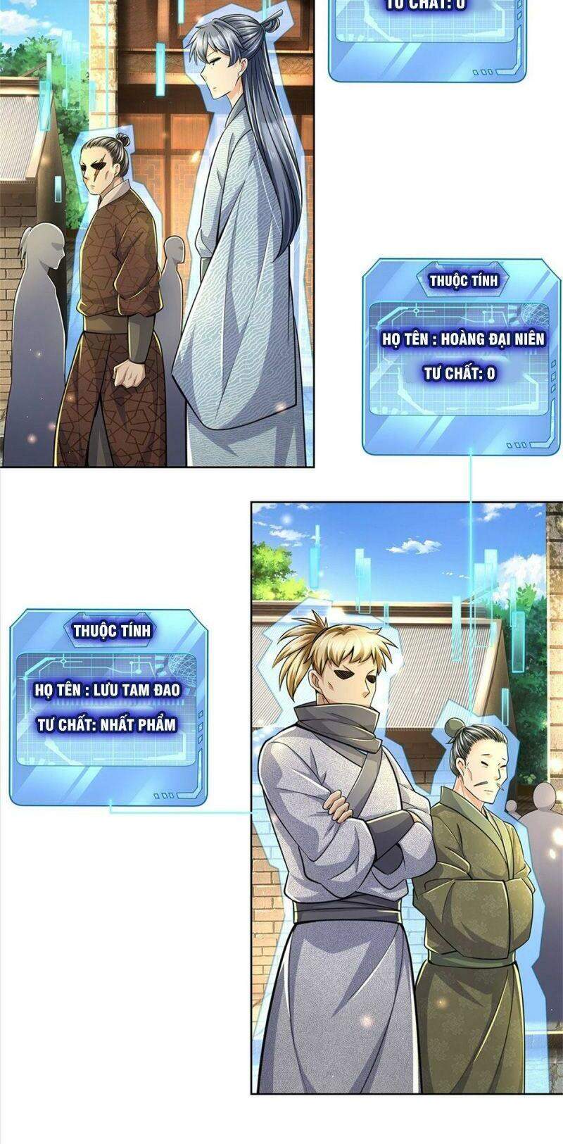 Chúa Tể Chi Lộ Chapter 30 - 18