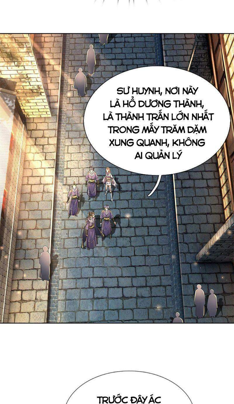 Chúa Tể Chi Lộ Chapter 30 - 3